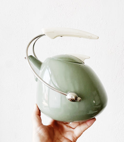 Atomic Era Kettle