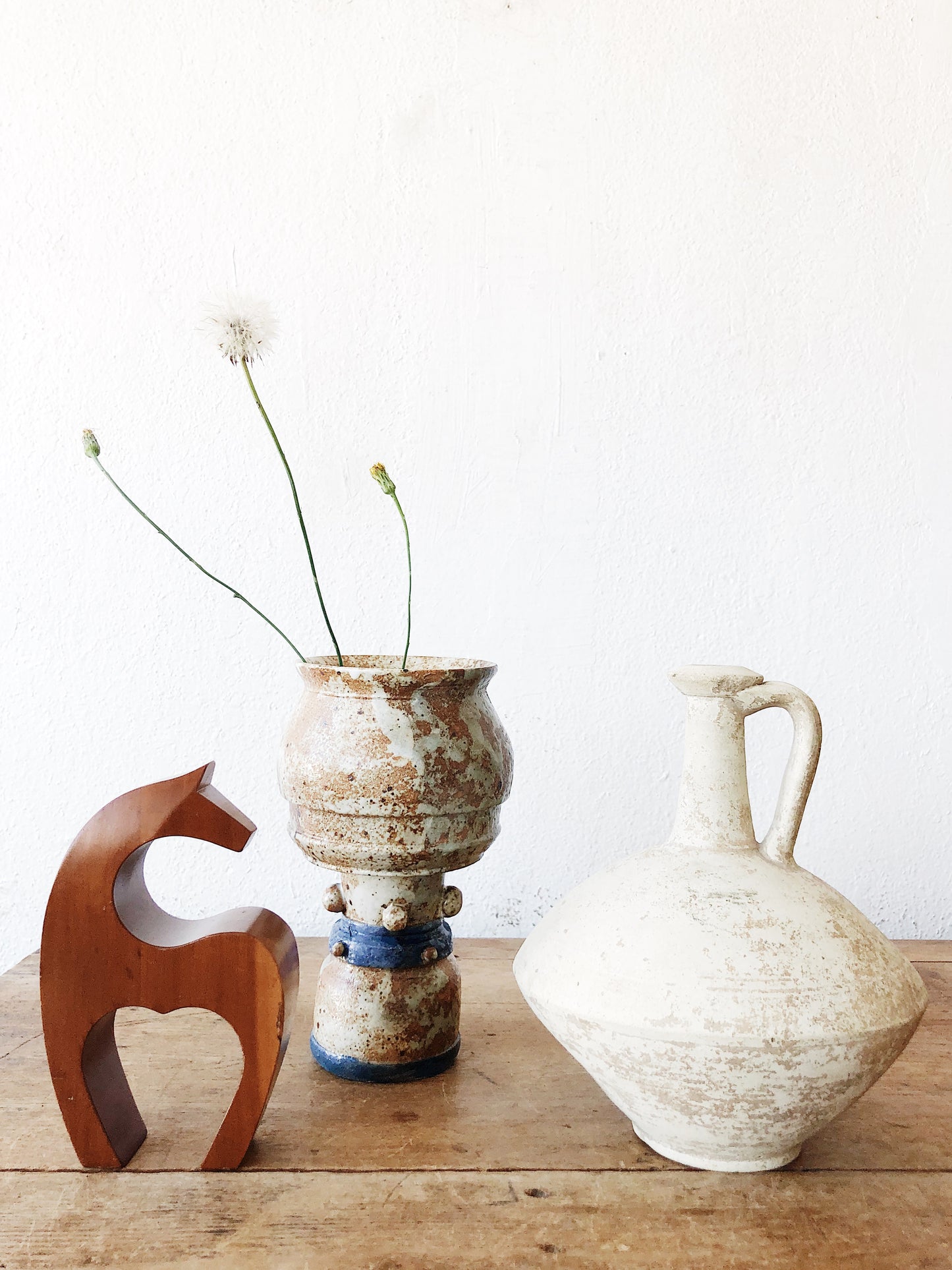 Vintage Mexican Water Jug