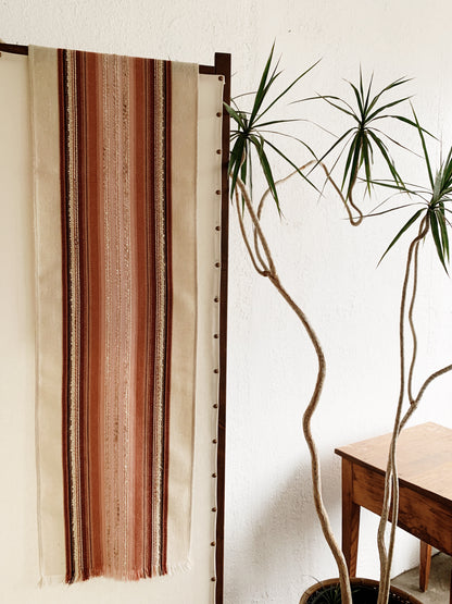 Vintage Woven Table Runner