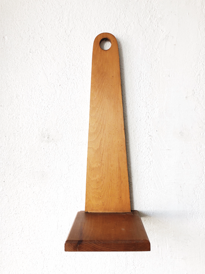 Vintage Maple Shelf
