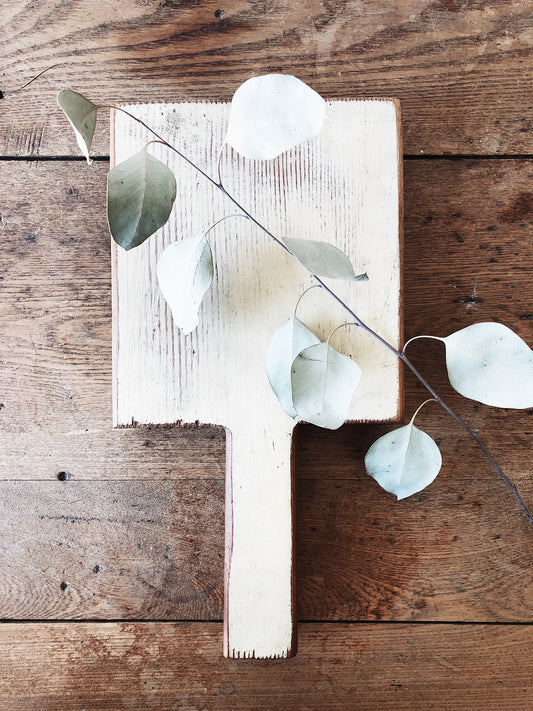 Vintage Handmade Flower Press