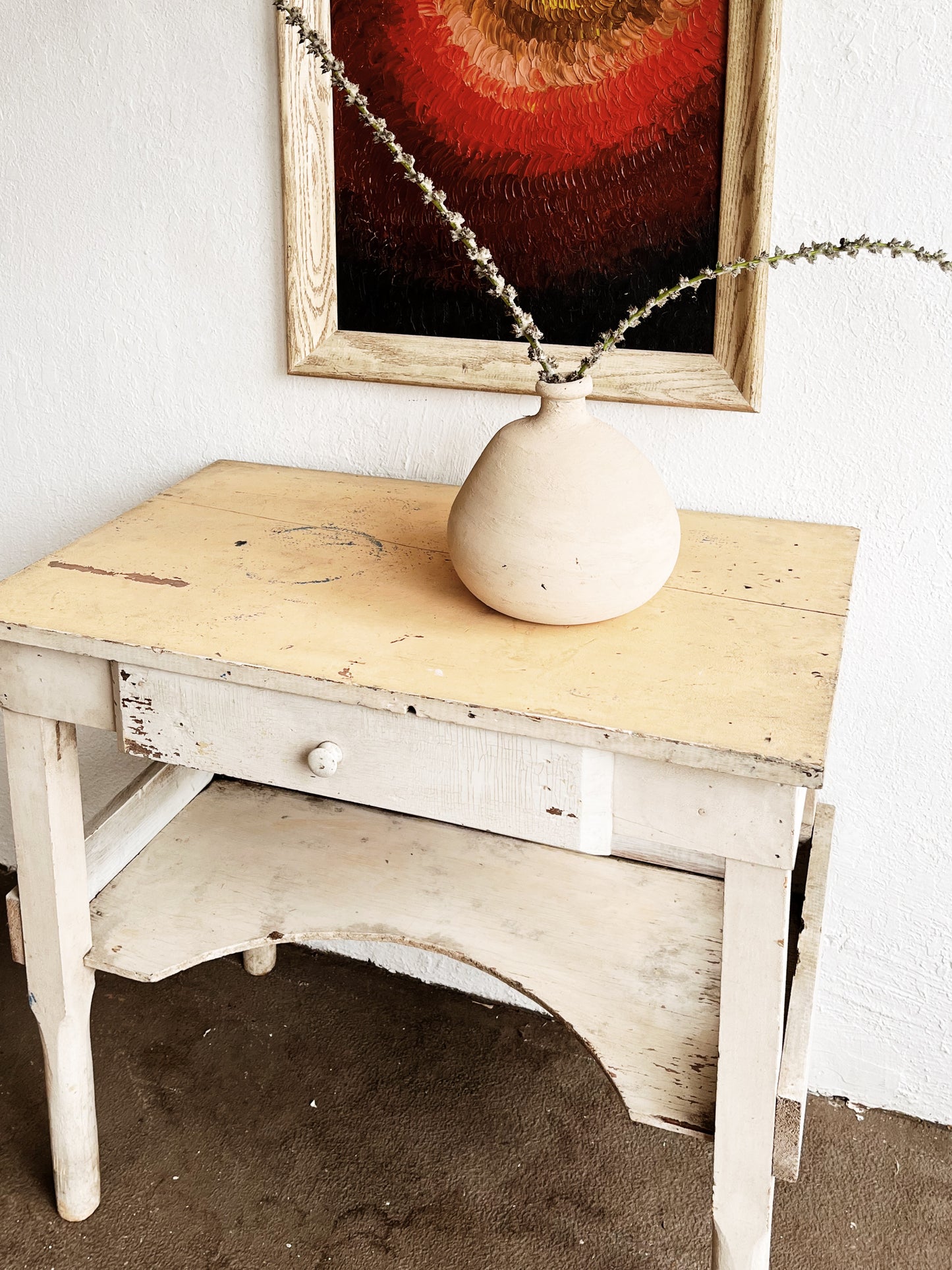 Rustic Farmhouse Table