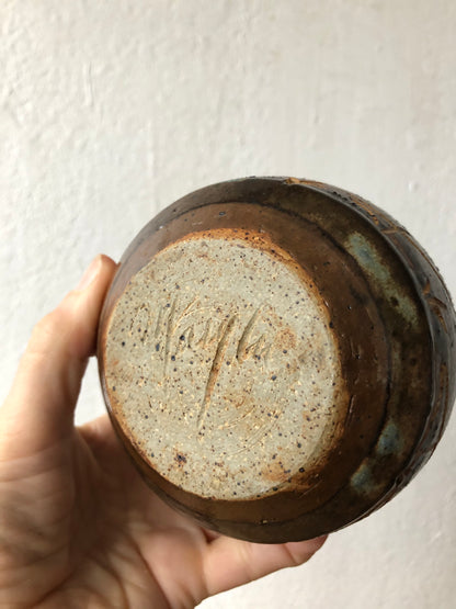 Handmade Ceramic Cruet
