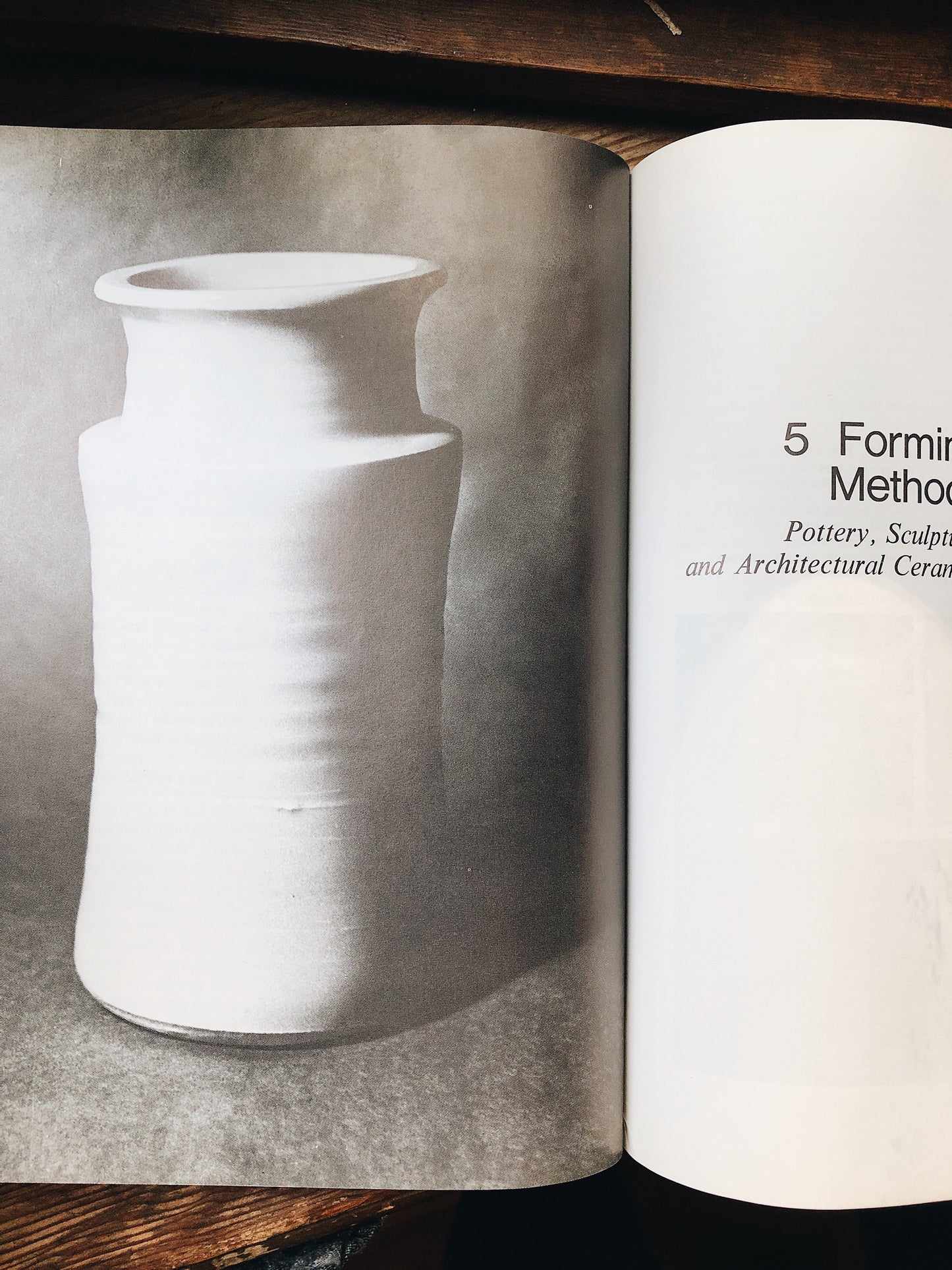 Vintage 1970’s Ceramics Handbook