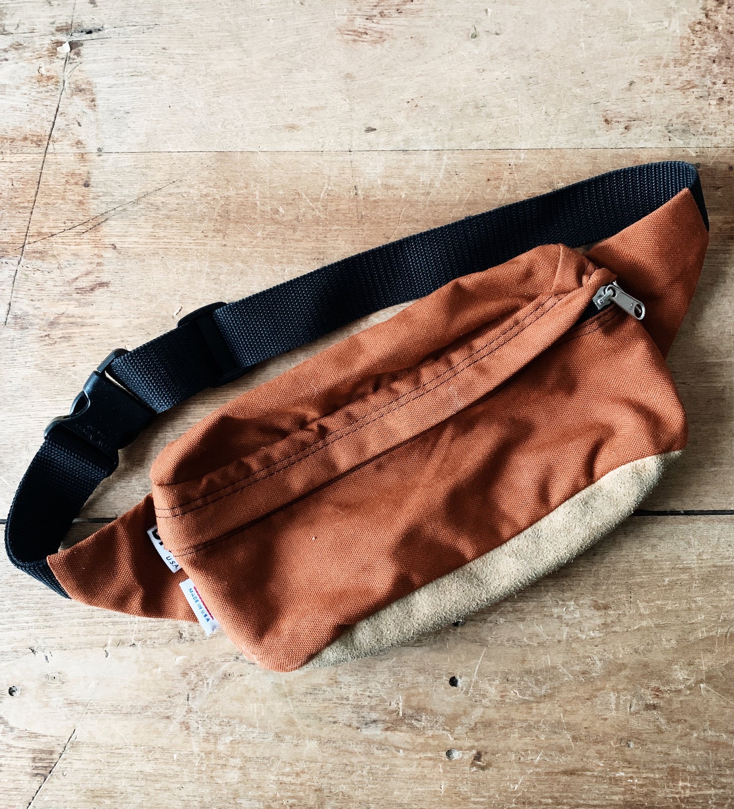 Vintage Drifter Hip Pack