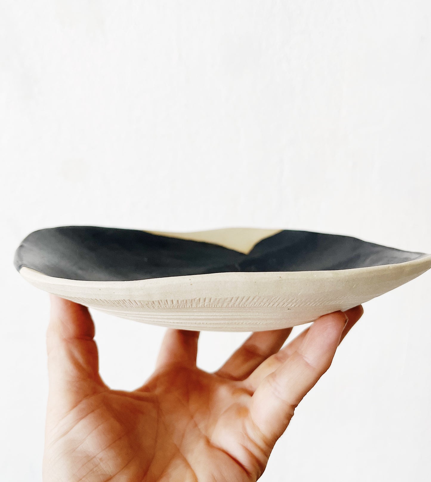 Set of Four Handmade Bowls