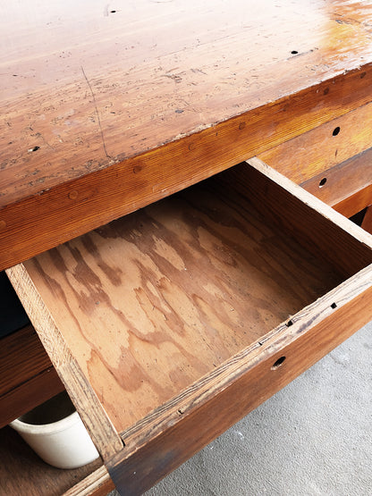Extra Large Handmade Cabinet