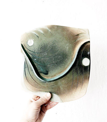 Handmade Slab Pottery