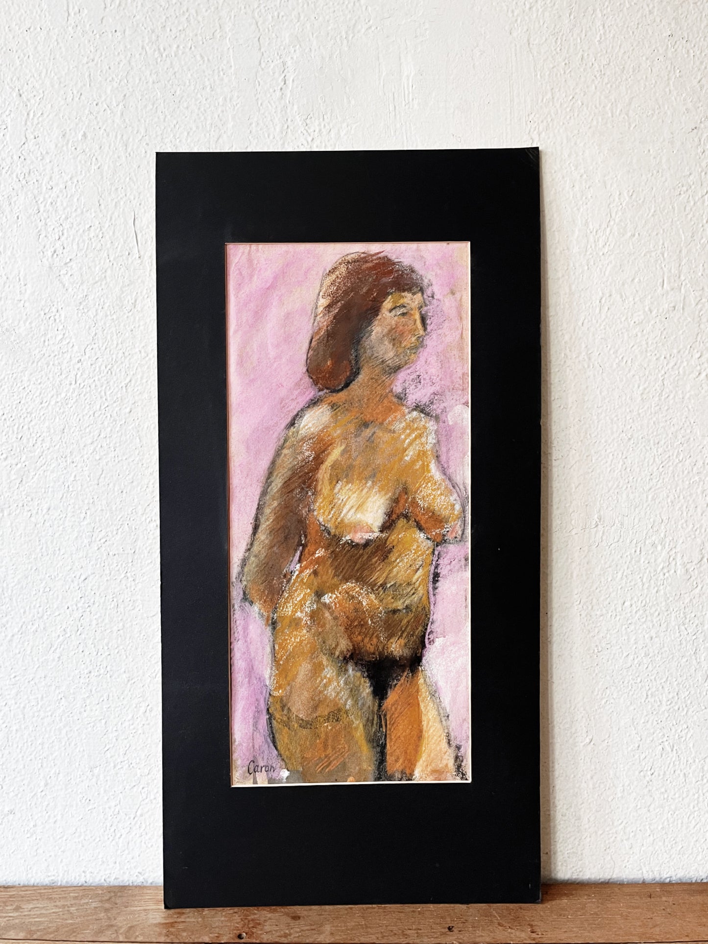 Vintage Figural Paintings