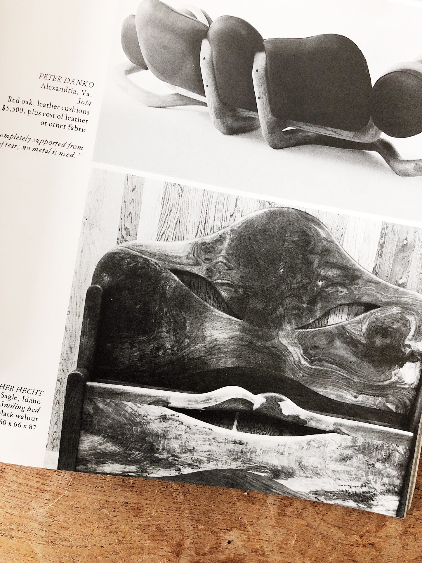 Vintage Fine Woodworking Book