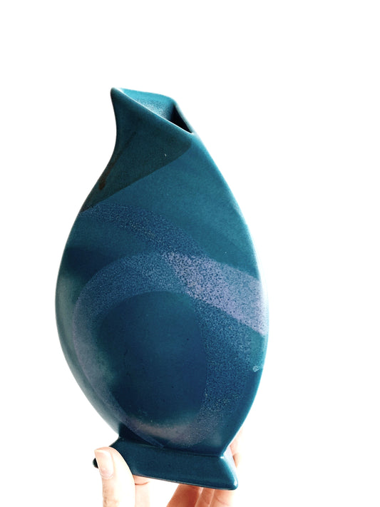 Mid Century Danish KMK Vase