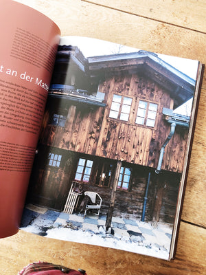 Alpine Interiors Hardcover Design Book