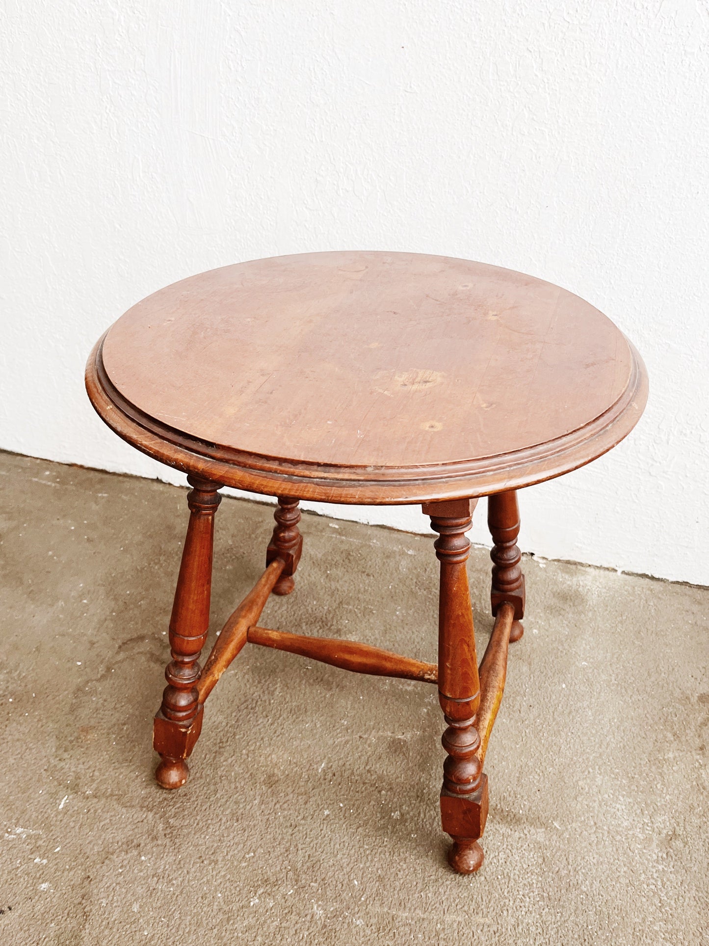 Antique Side Table