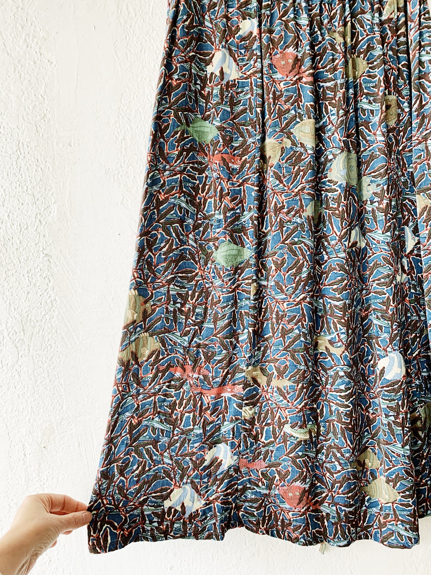 FLAX Rayon Skirt