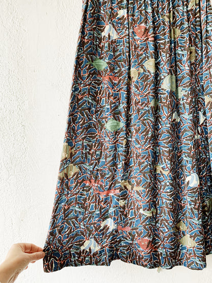 FLAX Rayon Skirt