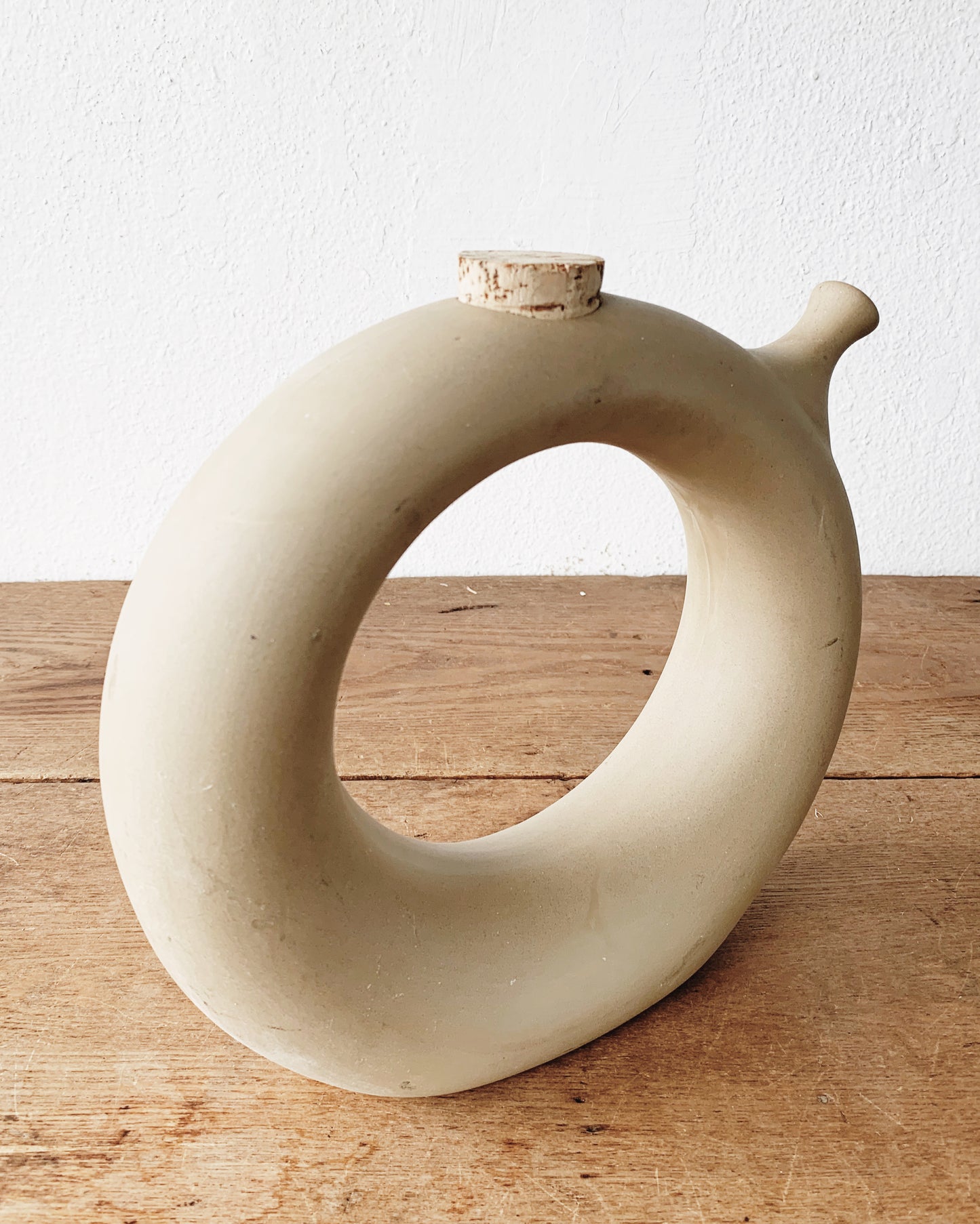 Vintage Ceramic Decanter