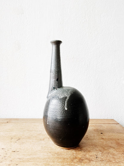 Vintage Modernist Handmade Vase