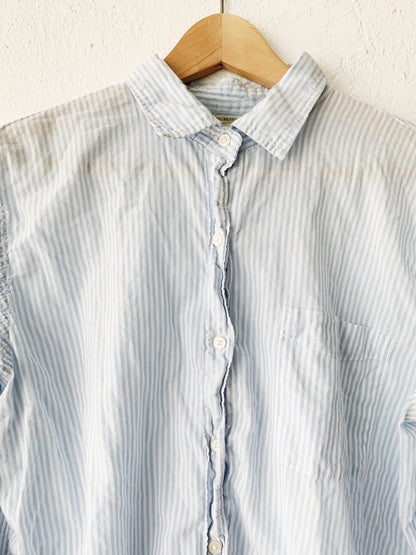 Ralph Lauren Cotton Button Up