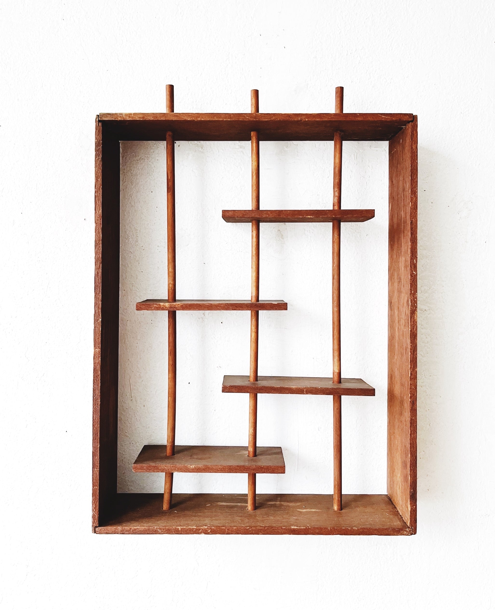 Handmade Folk Shelf - Thumbnail 3