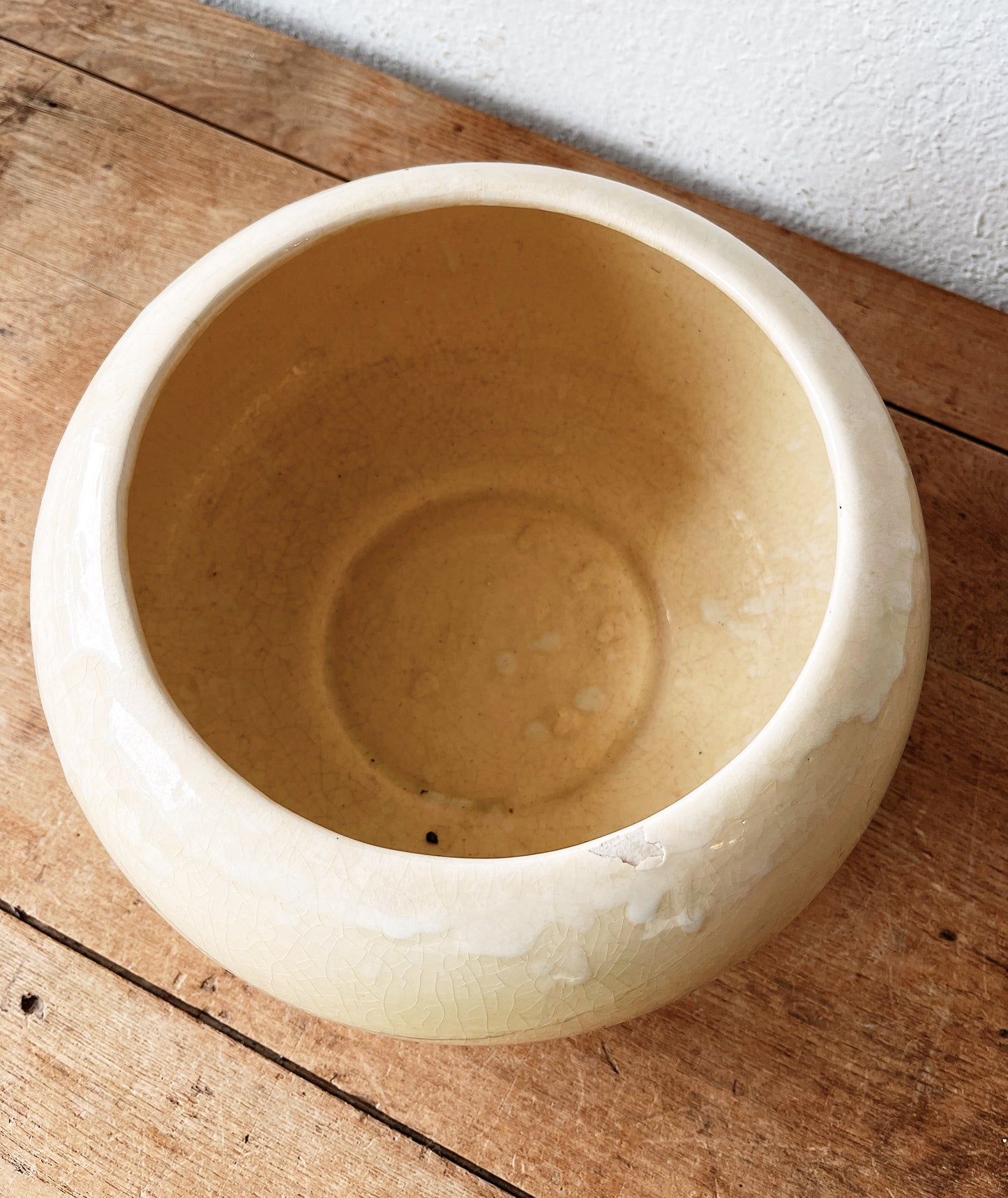 Mid Century Ceramic Pot