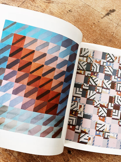 Vintage Quiltmaker’s Art Book