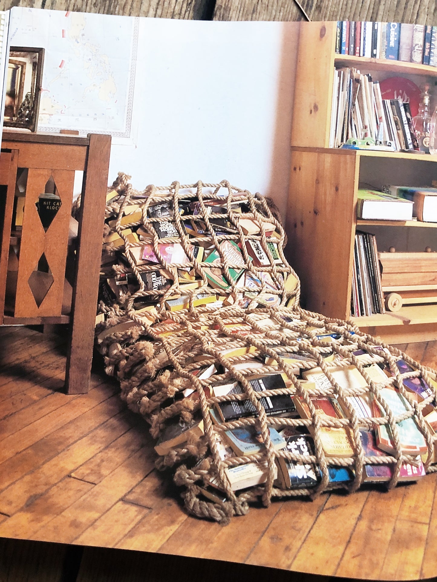 Vintage Found Objects Design Book