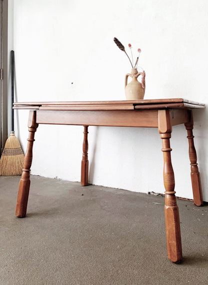 1940’s Maple Dining Table