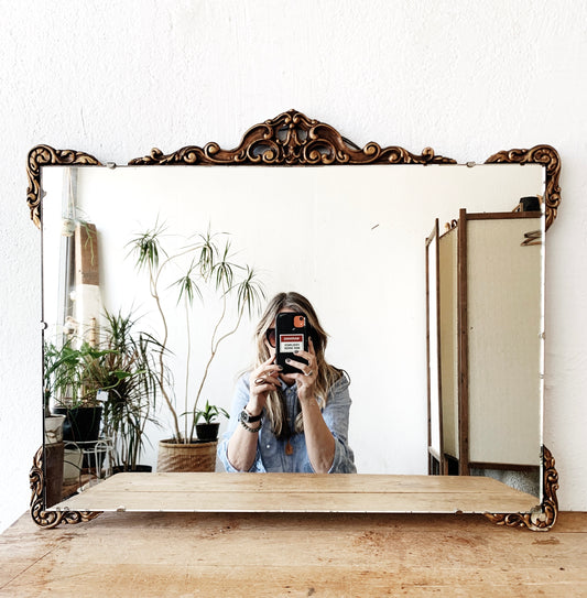 Antique Mirror