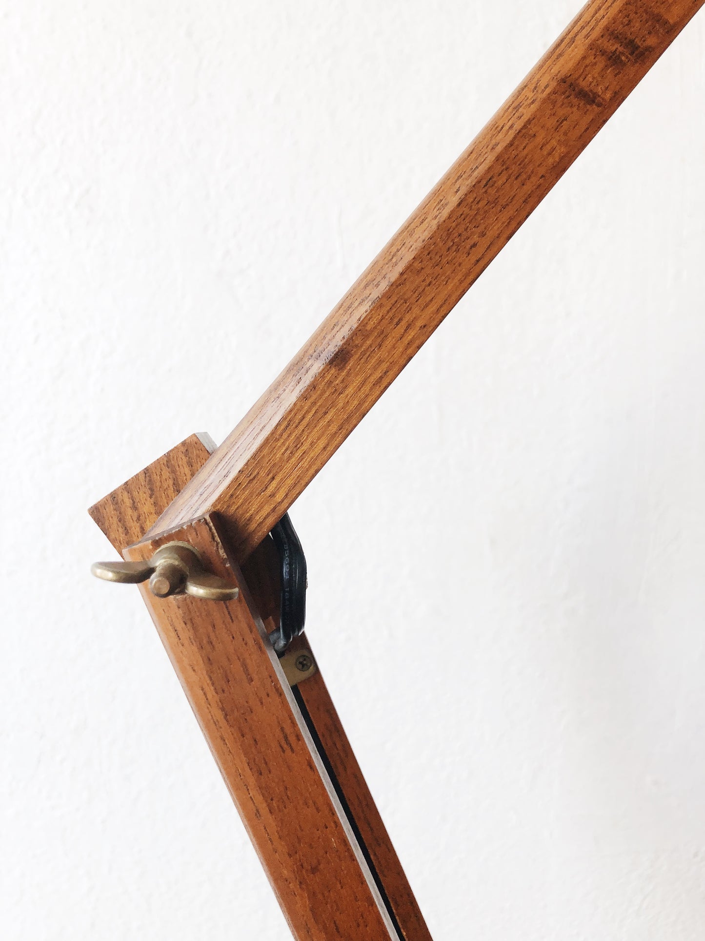 Vintage Articulating Lamp