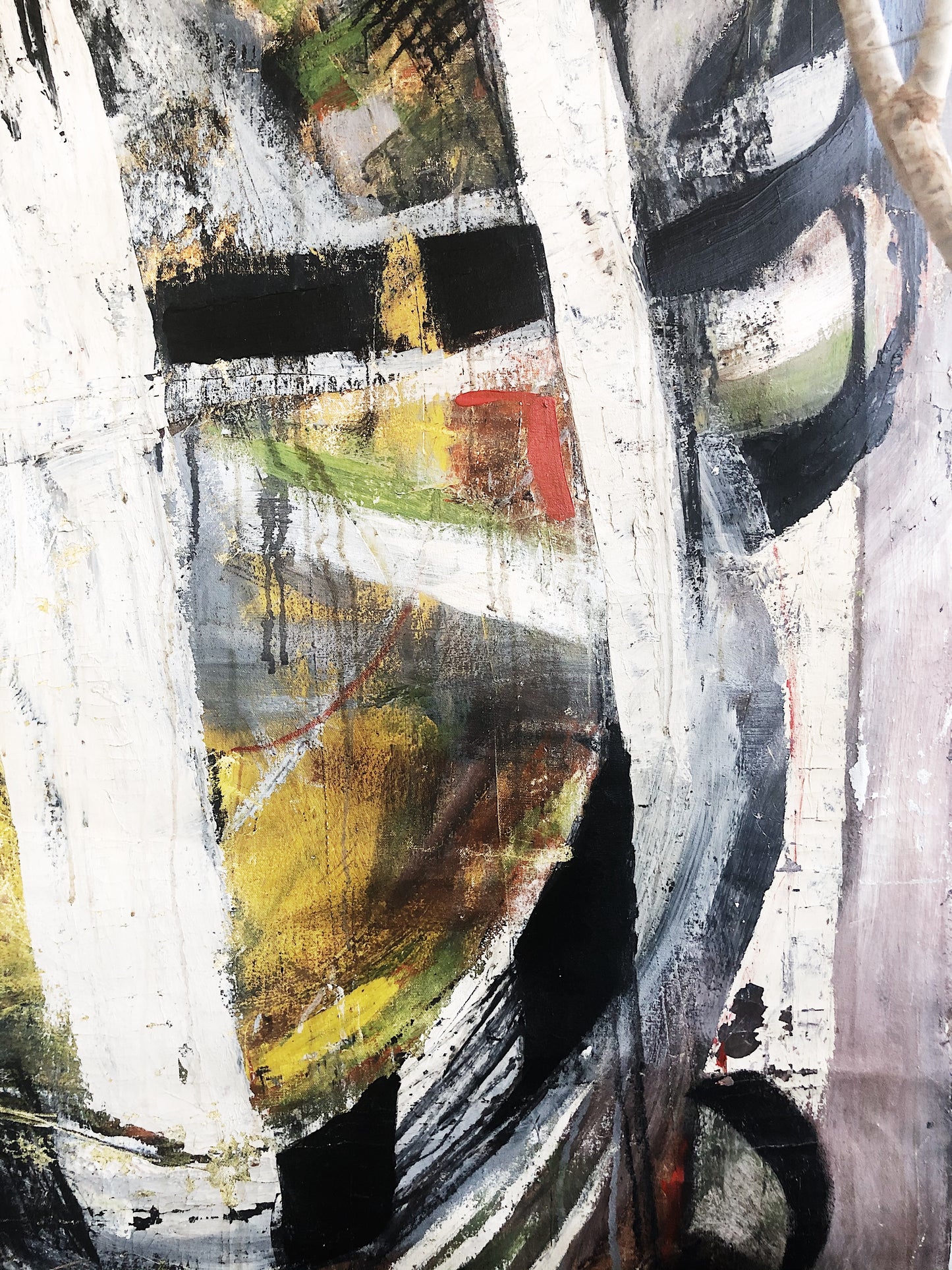 Original Abstract Painting