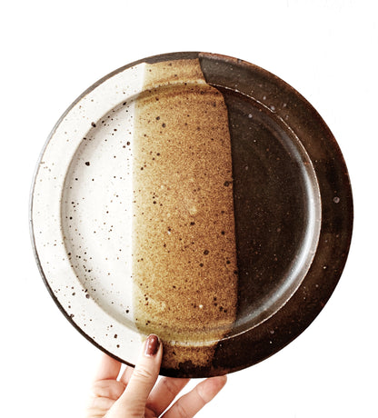 Studio Pottery Bowl/Plate