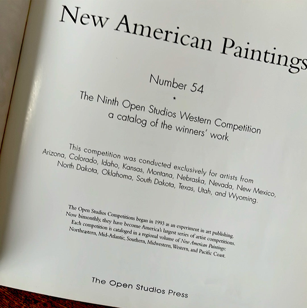 New American Paintings