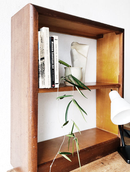 Vintage Hutch Top Shelf