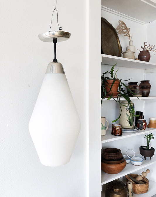 Mid Century Modern Pendant Light
