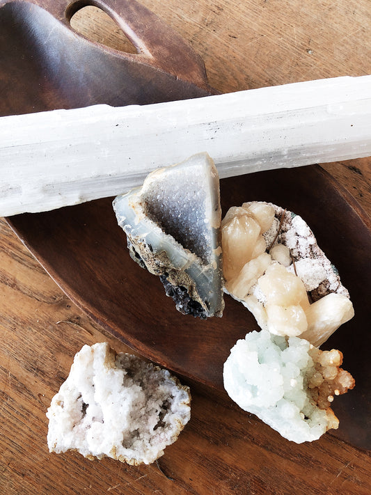 Crystal Collection