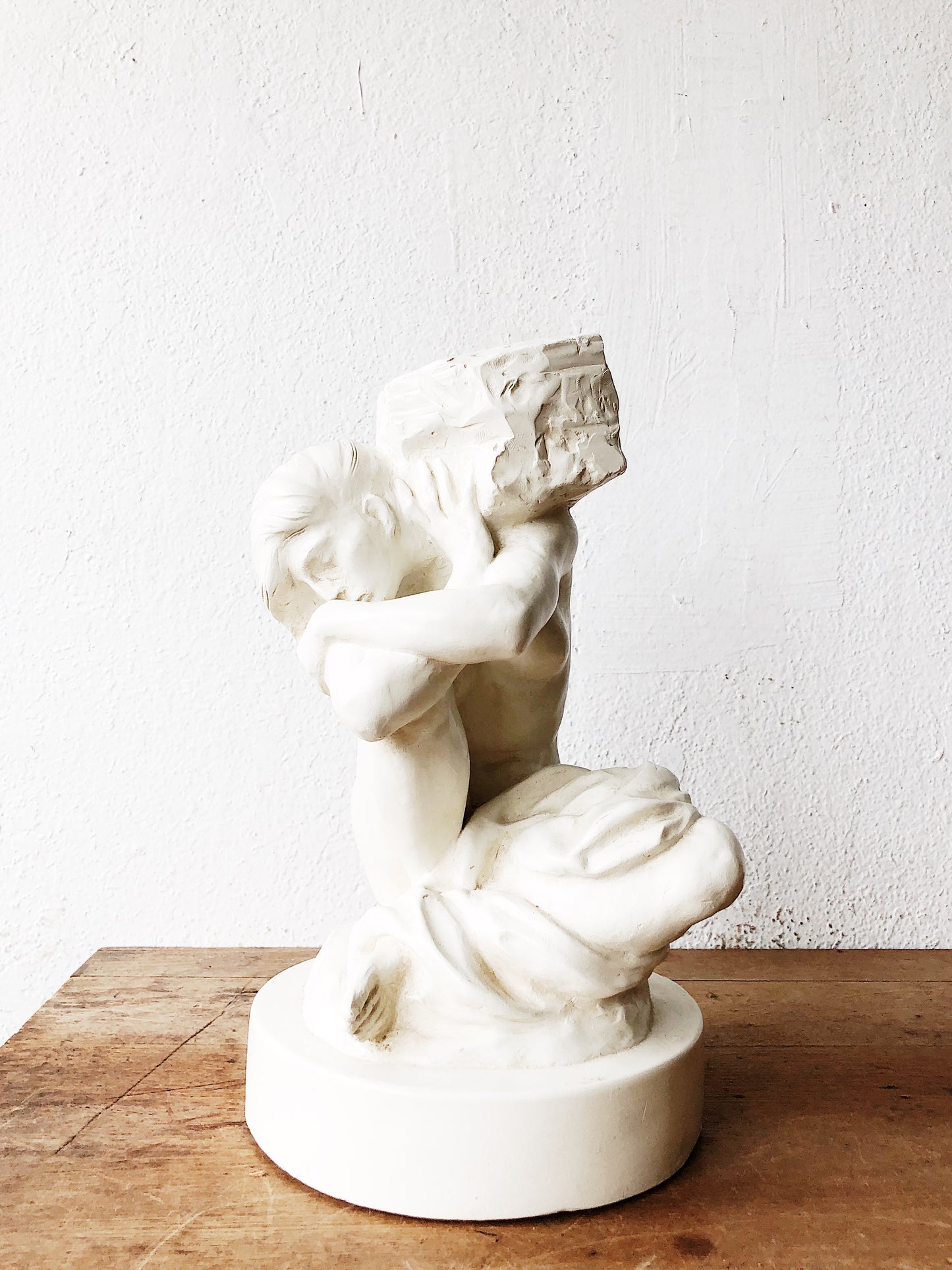 Vintage Alva Eylanbekov Sculpture