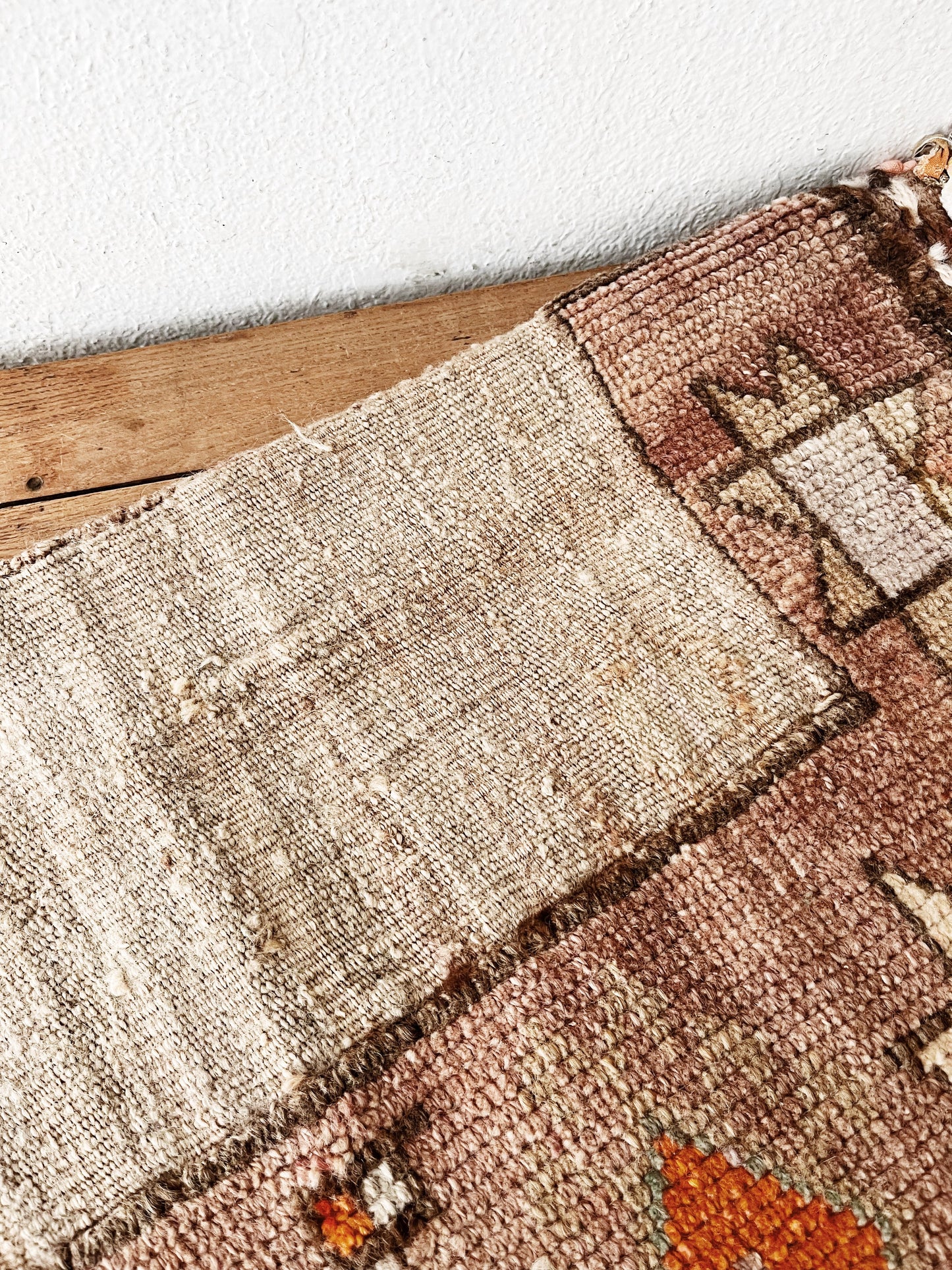 Vintage Turkish Rug