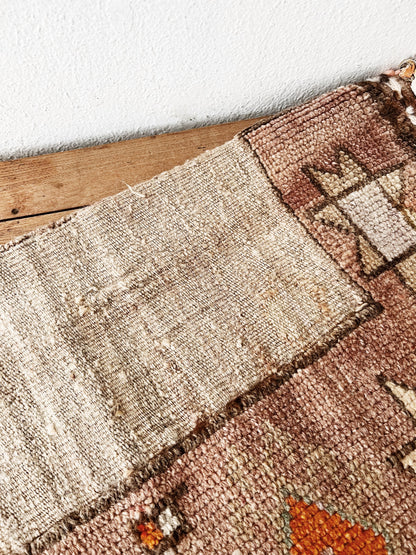 Vintage Turkish Rug