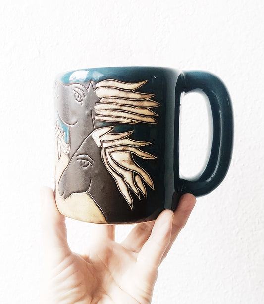 Vintage Mara of Mexico Mug