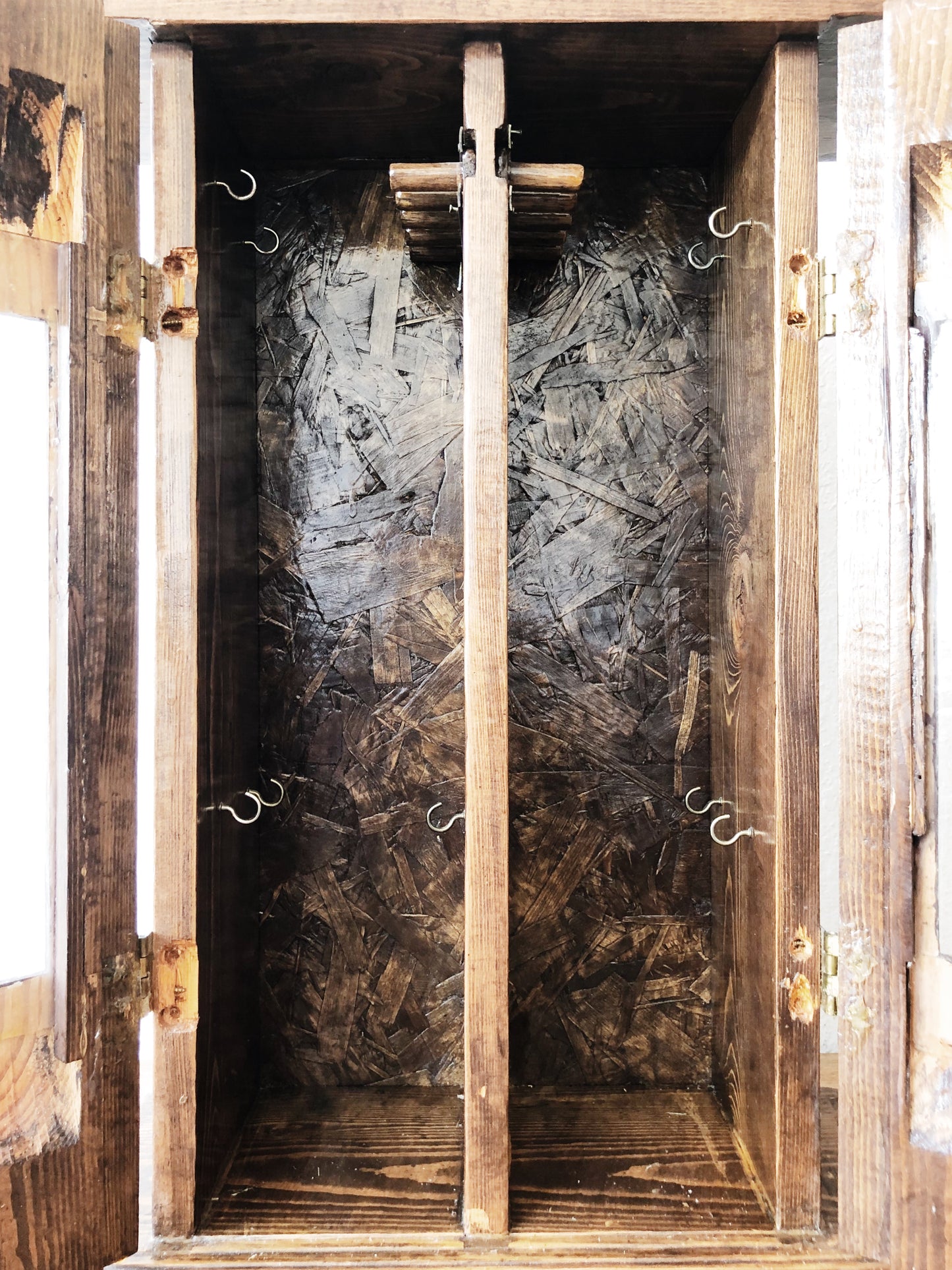 Handmade Jewelry Chest