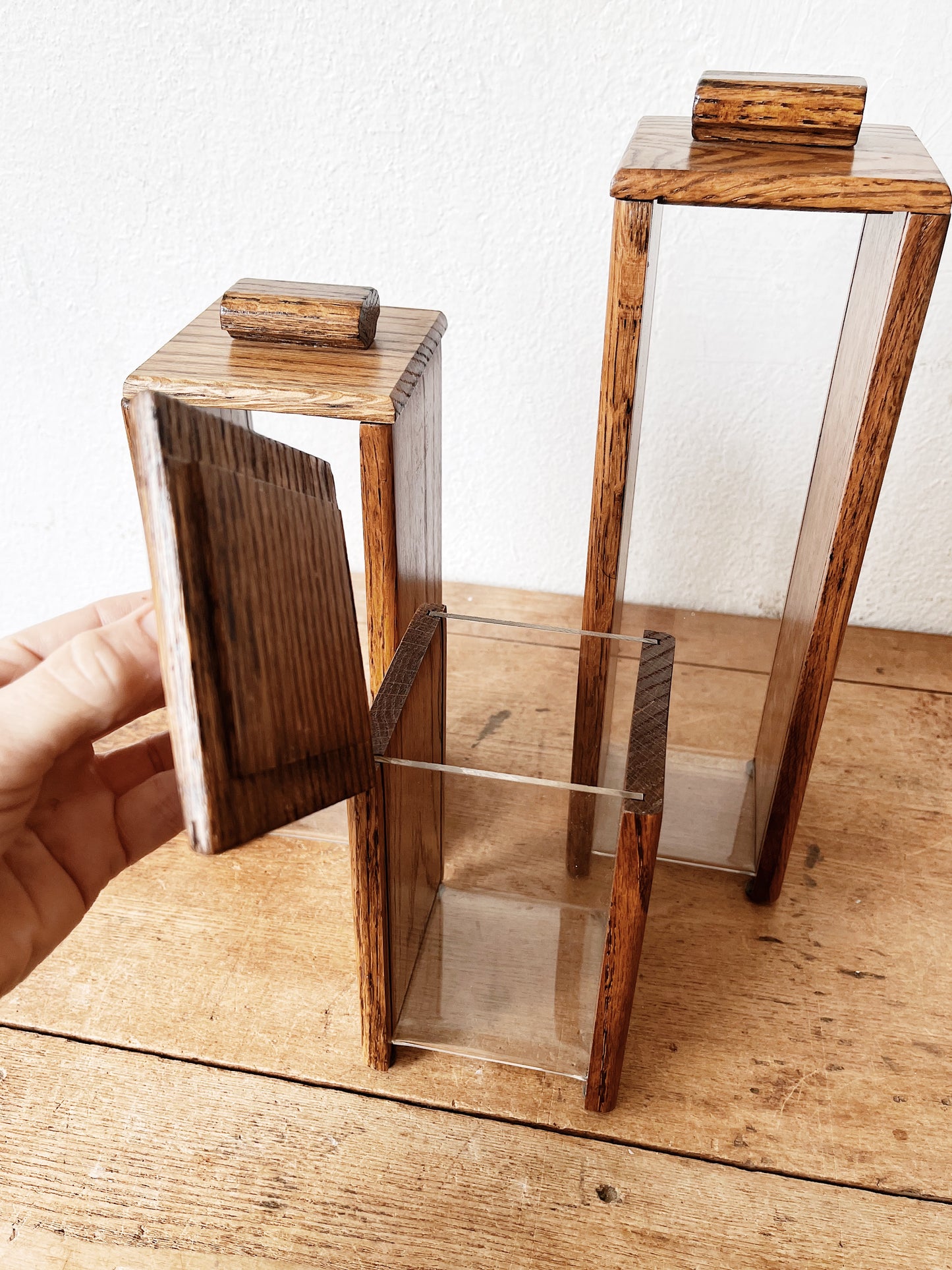 Vintage Canister Set