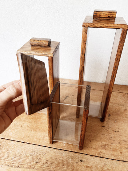 Vintage Canister Set