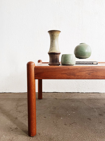 Mid Century Teak Coffee Table