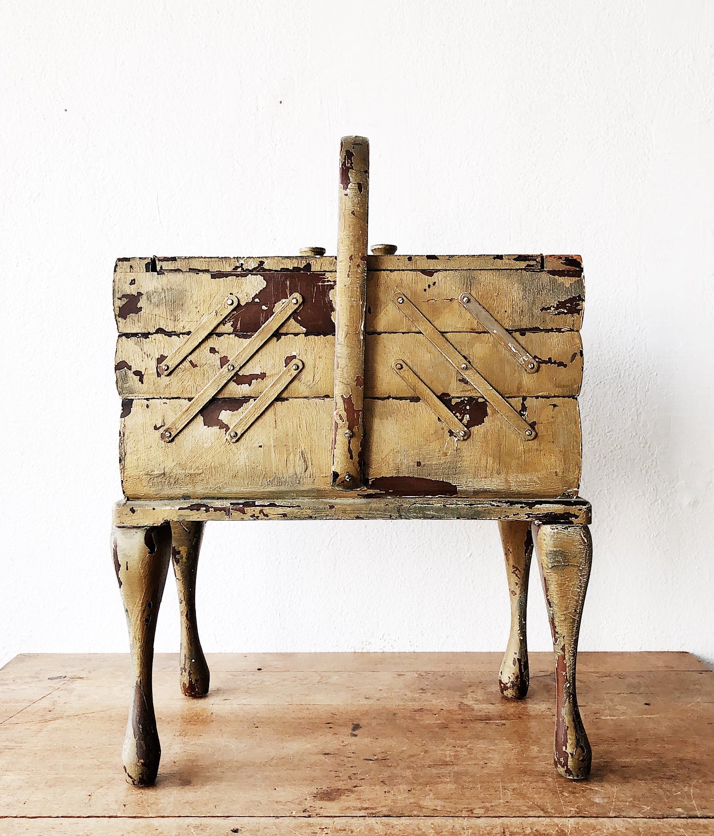 Antique Sewing Chest