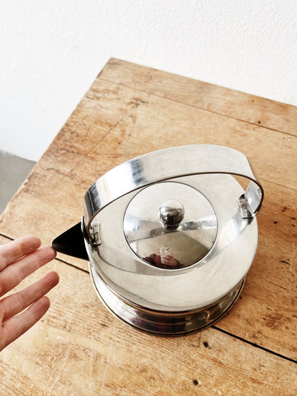 Post Mod Stainless Kettle
