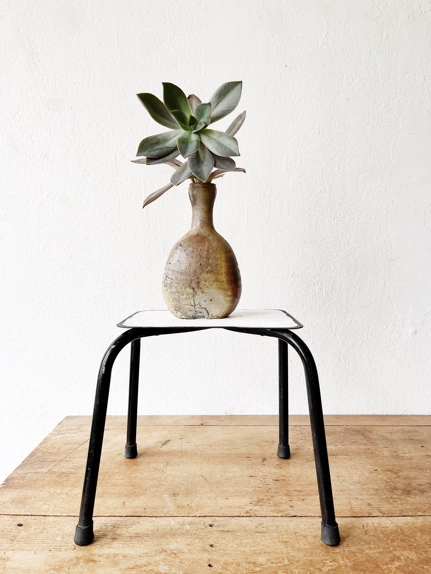 Vintage Crestline Stool