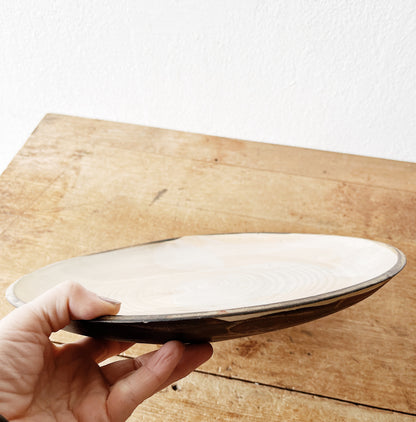Handmade Ceramic Platter