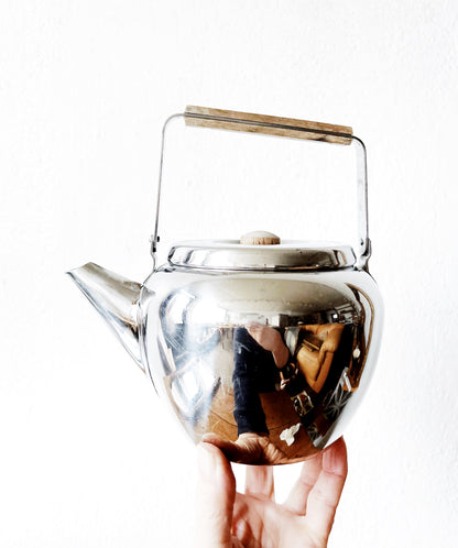 Vintage Japanese Kettle