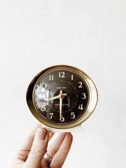 Vintage Baby Ben by Westclox