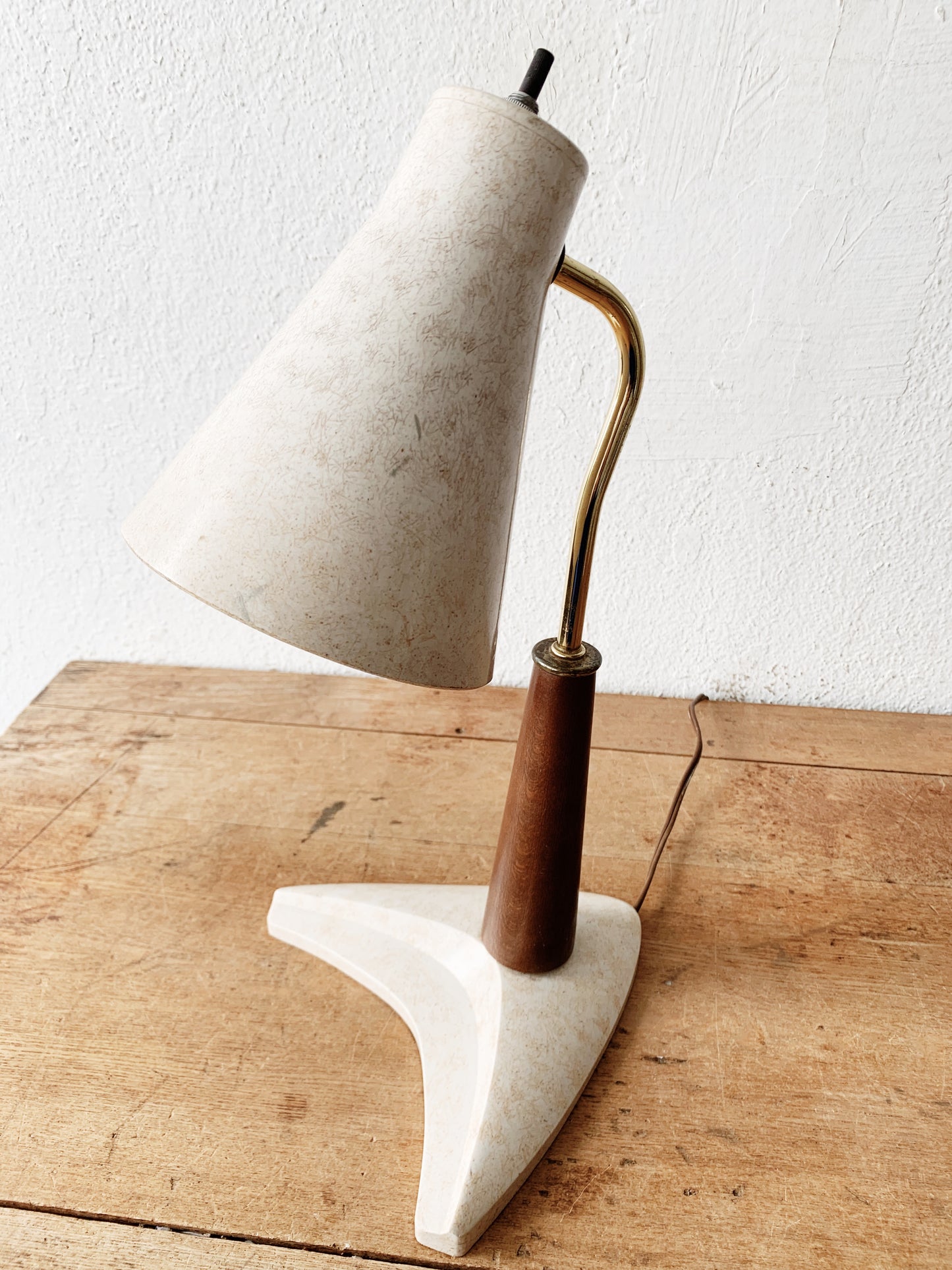 Mid Century Desk Lamp